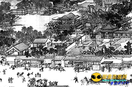 宋代主导航海世界摩加迪沙:宋钱遍天下