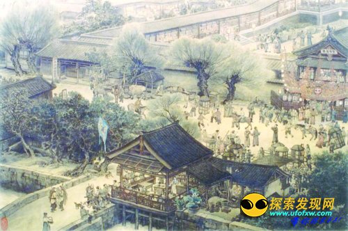 宋代主导航海世界摩加迪沙:宋钱遍天下