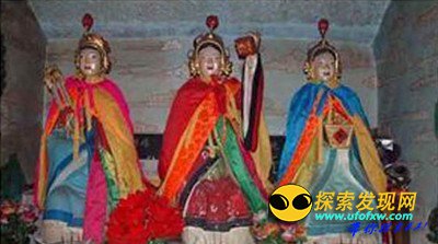 探索揭秘:揭秘中国十大未解之谜