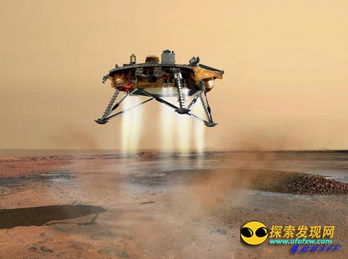 美国航天局:人类在火星上怎样舒适的生活
