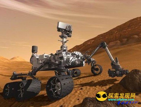 美国航天局:人类在火星上怎样舒适的生活