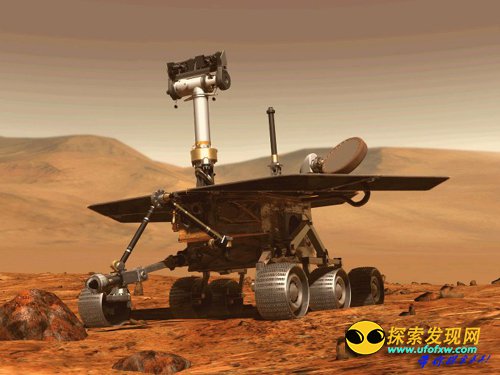 美国航天局:人类在火星上怎样舒适的生活
