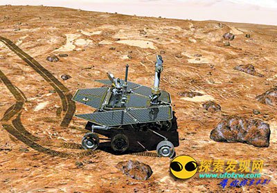美国航天局:人类在火星上怎样舒适的生活