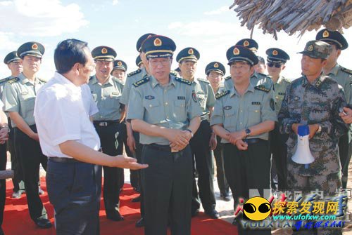 惊天大揭秘:爆徐才厚政变后台