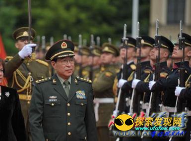 惊天大揭秘:爆徐才厚政变后台