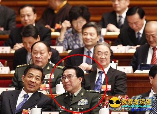 惊天大揭秘:爆徐才厚政变后台