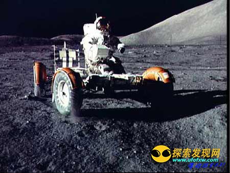 探索发现UFO:阿波罗内幕大揭秘?