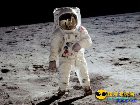 探索发现UFO:阿波罗内幕大揭秘?