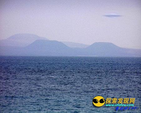 震惊!独家揭秘全球12大水下USO不明物体事件