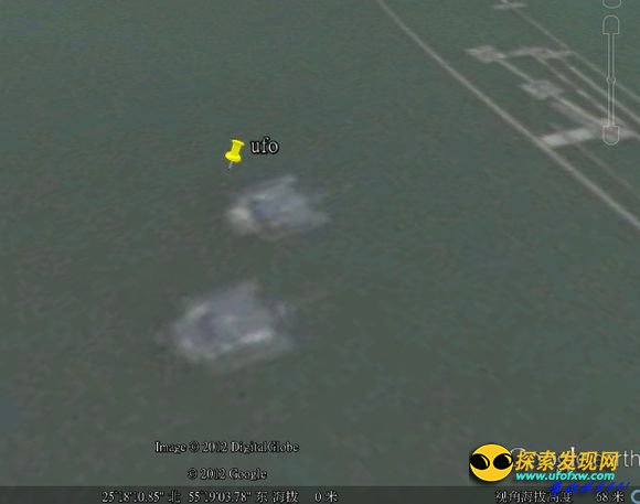 震惊!独家揭秘全球12大水下USO不明物体事件
