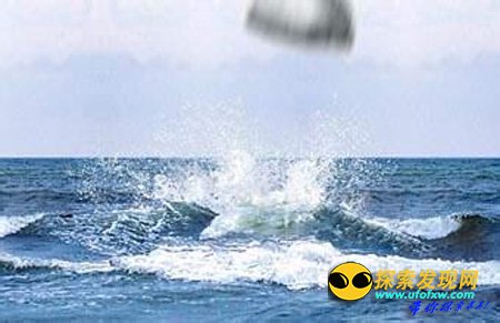 震惊!独家揭秘全球12大水下USO不明物体事件