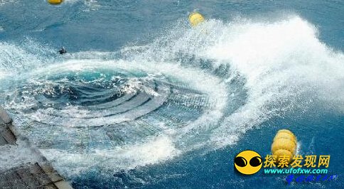 震惊!独家揭秘全球12大水下USO不明物体事件