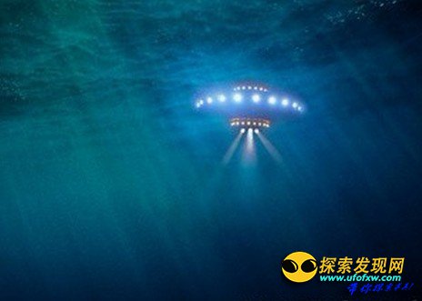 震惊!独家揭秘全球12大水下USO不明物体事件