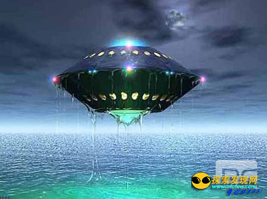 震惊!独家揭秘全球12大水下USO不明物体事件