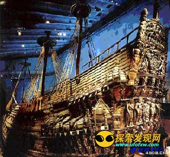 世界六大沉船大揭秘