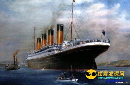 世界六大沉船大揭秘