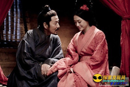 刘邦的太子是谁:刘邦死后谁当皇帝