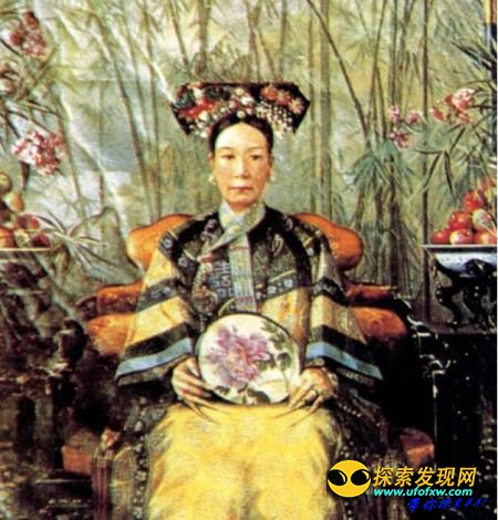 慈禧太后的儿子是谁:是怎么死的?