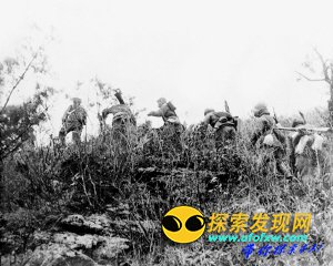 1976年阴兵过路