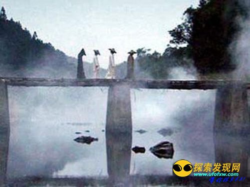 1976年阴兵过路