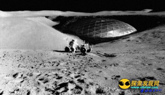 “阿波罗”系列登月计划曾多次遇到UFO