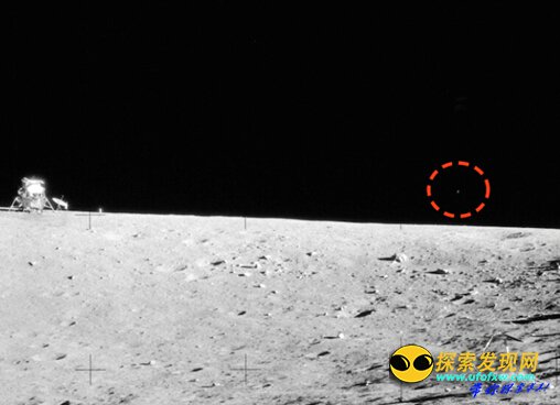 “阿波罗”系列登月计划曾多次遇到UFO