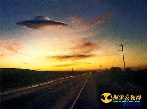 UFO爱好者希望希拉里入主白宫:或有望解封UFO档案