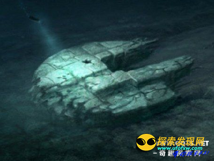 探索揭秘全球著名水下UFO目击事件