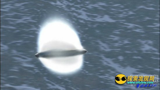 探索揭秘全球著名水下UFO目击事件