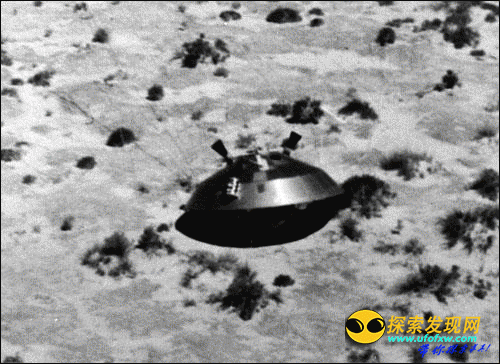 美国UFO目击事件铺天盖地:空军已无可奈何