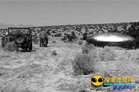 美国UFO目击事件铺天盖地:空军已无可奈何