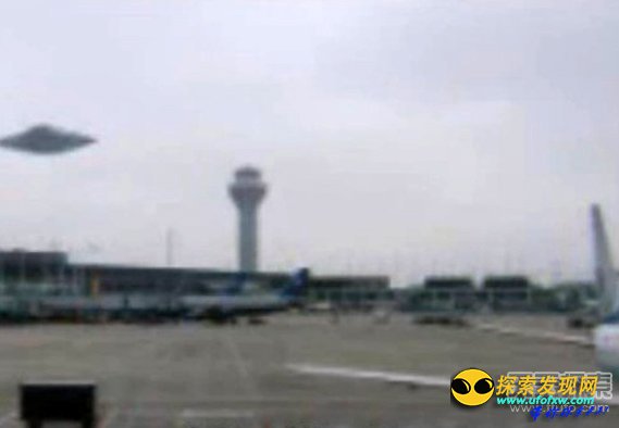 美国UFO目击事件铺天盖地:空军已无可奈何