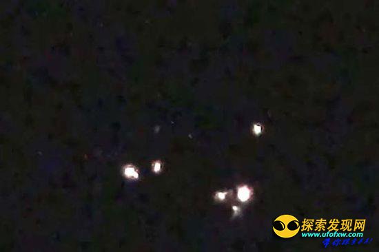 美国UFO目击事件铺天盖地:空军已无可奈何