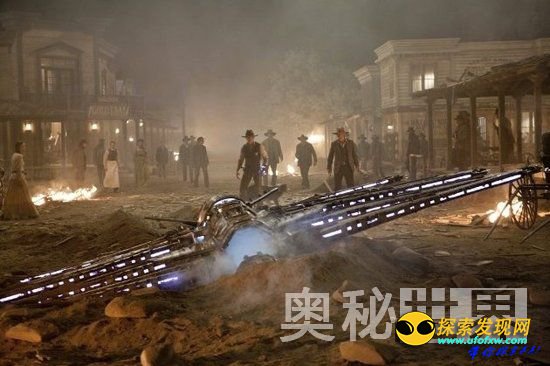 美国UFO目击事件铺天盖地:空军已无可奈何