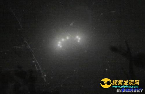 美国UFO目击事件铺天盖地:空军已无可奈何