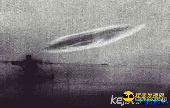 美国UFO目击事件铺天盖地:空军已无可奈何