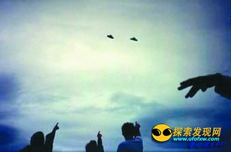 墨西哥惊现外星人:7.11ufo事件细节大揭秘