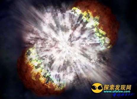 宇宙大爆炸理论被证实存在致命错误