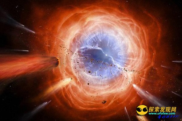 宇宙大爆炸理论被证实存在致命错误