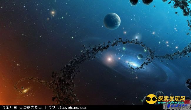 宇宙大爆炸理论被证实存在致命错误