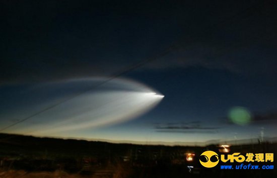 墨西哥7.11UFO事件细节大曝光