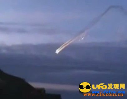 俄罗斯UFO事件机密文件终于公开