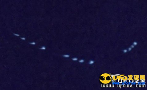 美国UFO事件:伊尔克利荒野事件