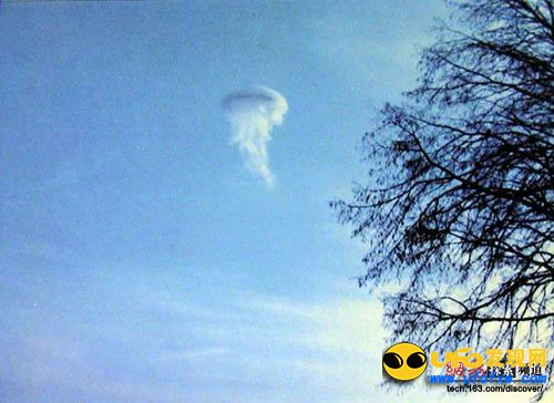 美国UFO事件:伊尔克利荒野事件