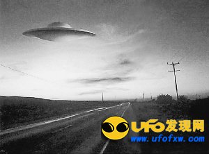 美国UFO事件:伊尔克利荒野事件