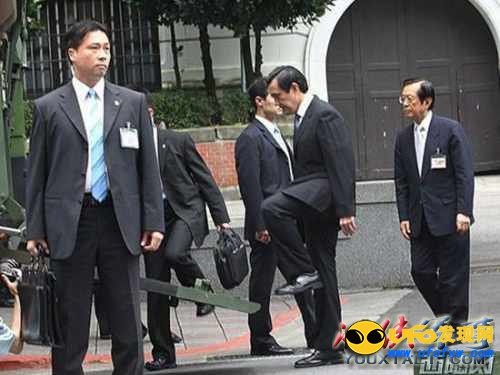 马英九开出统一条件:北京有胆量答应吗