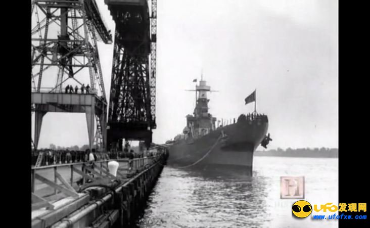 1943年费城实验,费城实验真相大曝光