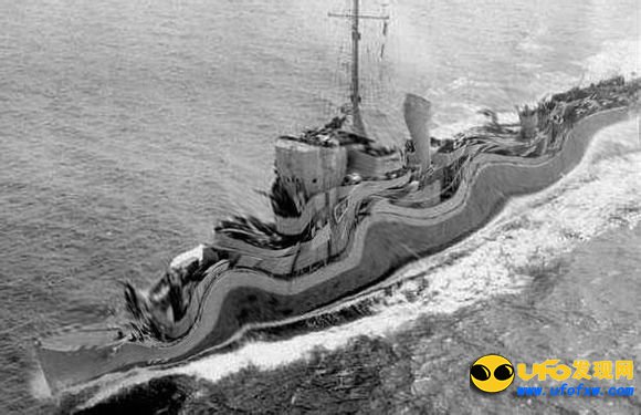1943年费城实验,费城实验真相大曝光
