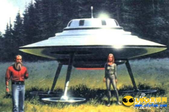 张艺谋被UFO抓走:UFO劫持事件