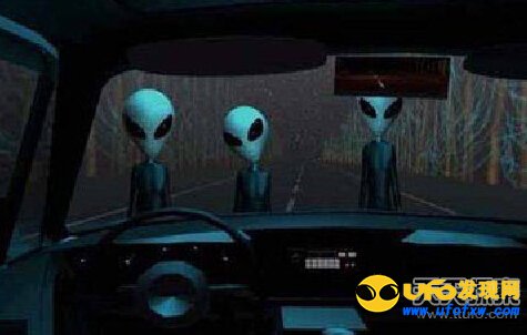 张艺谋被UFO抓走:UFO劫持事件